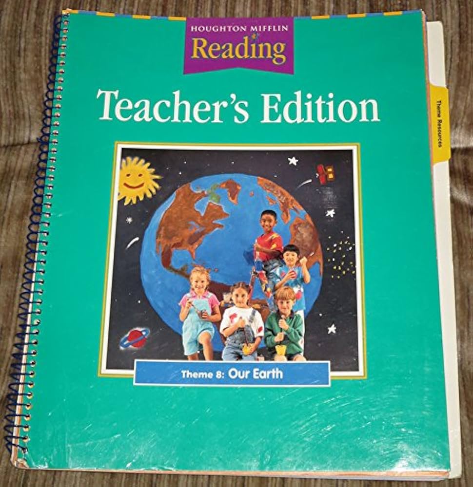 洋書 Houghton Mifflin Reading Houghton Mifflin Reading - 30 Stories - Language Advisor
